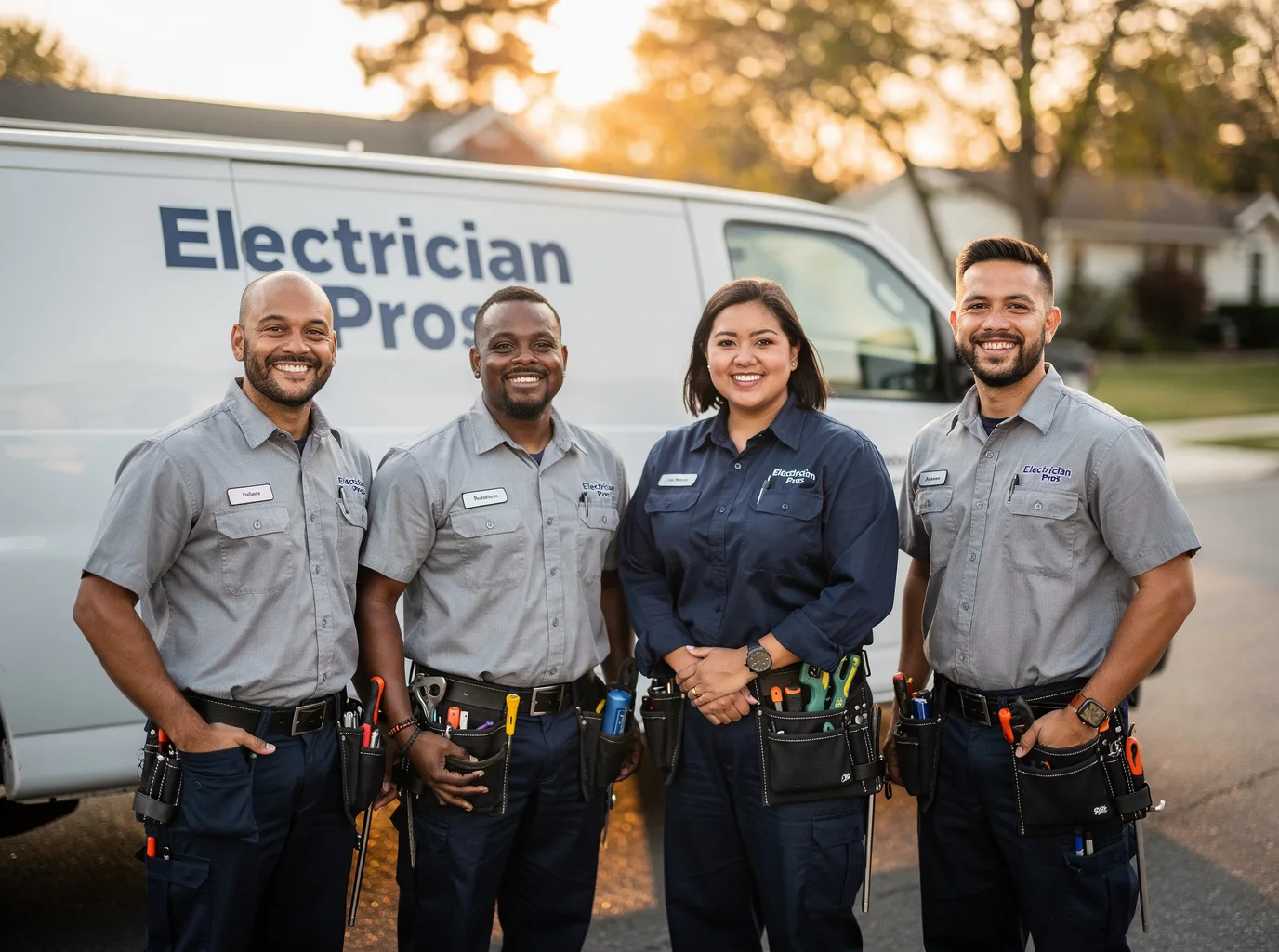 Electrician company in Berger, MO