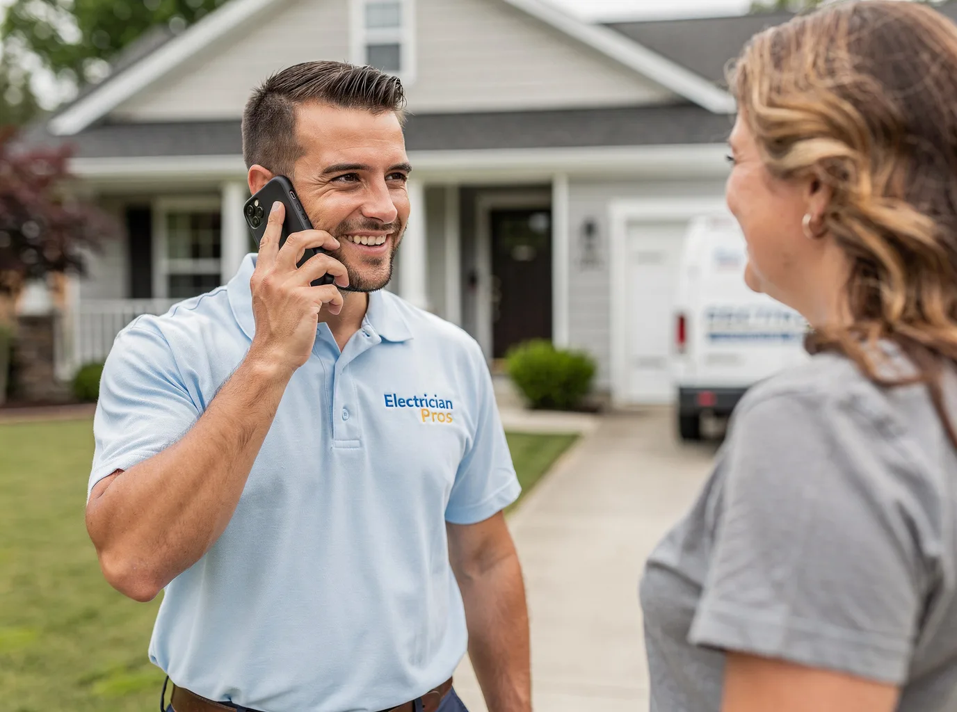 Electrician Berger, MO FAQs